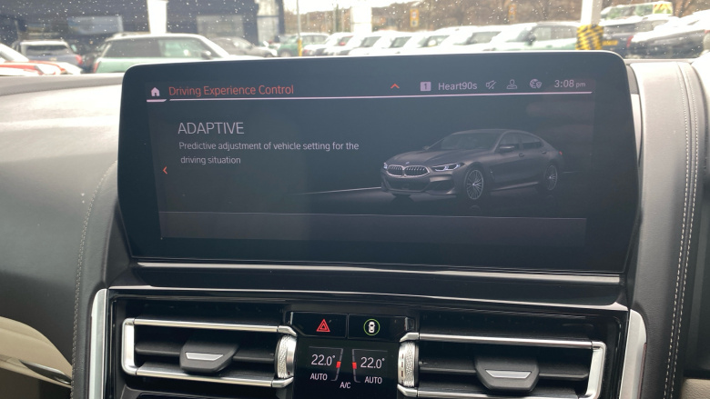 BMW 8 Series 840i M Sport 4dr Auto Petrol Saloon